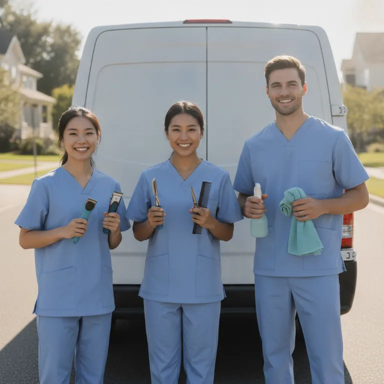 Pet Groomer team in Lexington-Fayette
