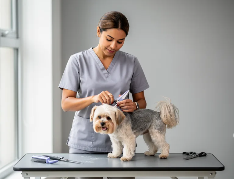 Pet Groomer service in Lexington-Fayette